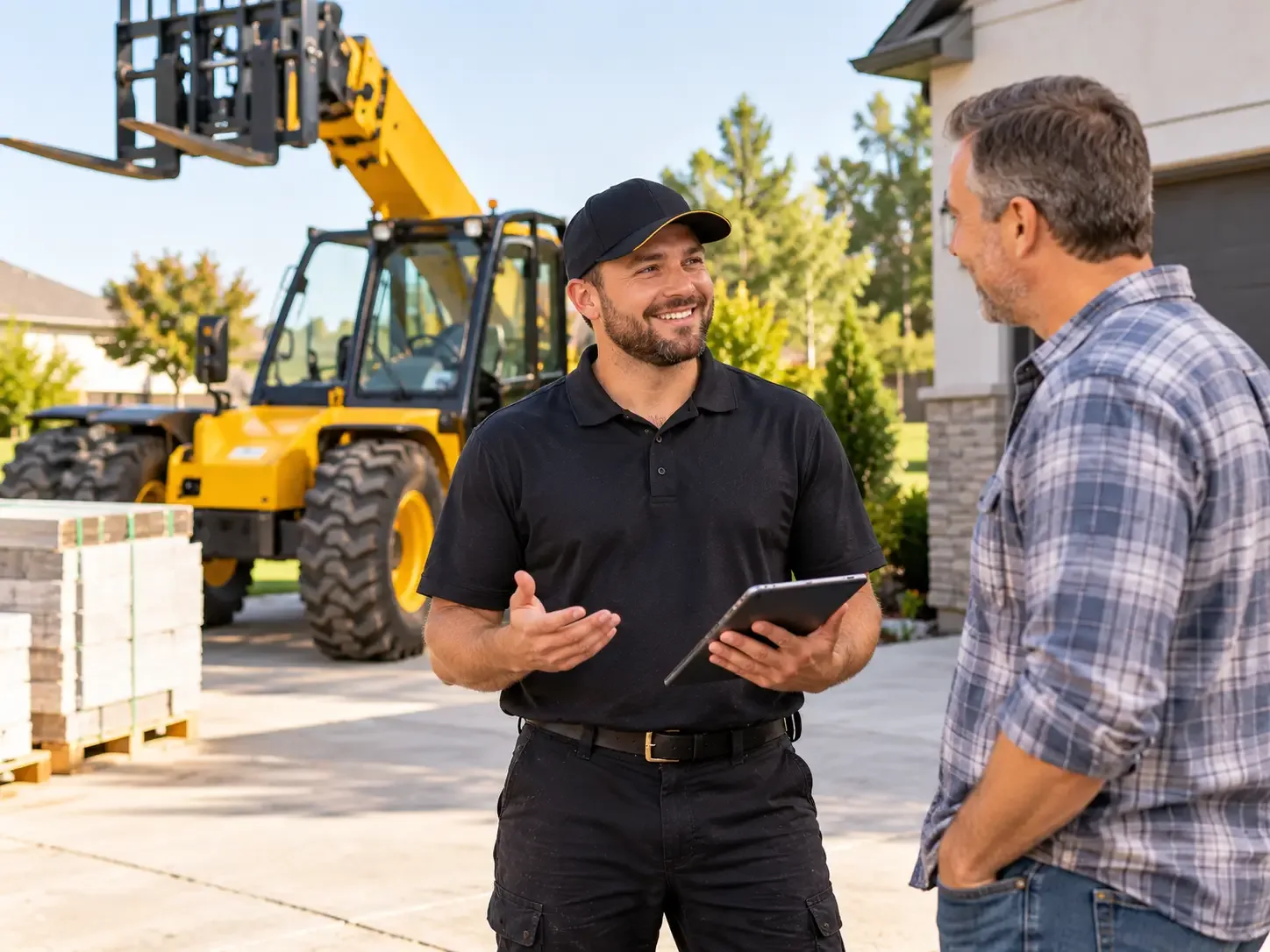 Forklift Rental Hooper, WA FAQs